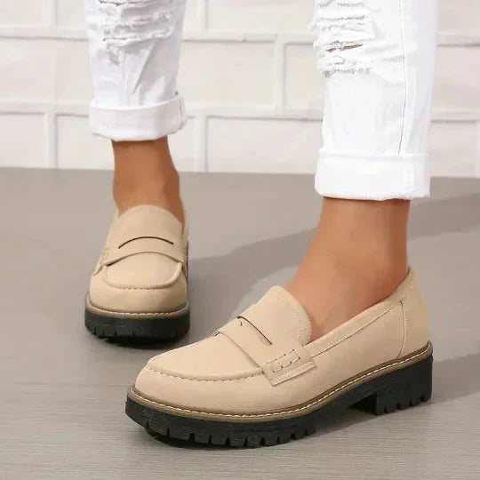 Étiennette - Orthopaedic Comfort Loafers