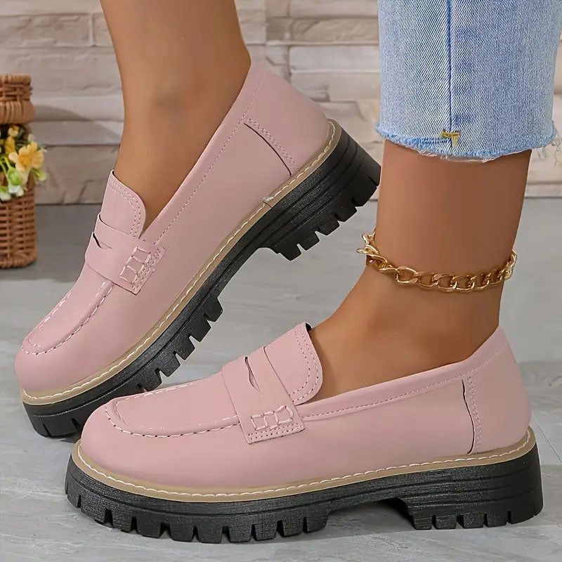 Étiennette - Orthopaedic Comfort Loafers