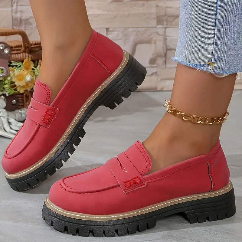 Étiennette - Orthopaedic Comfort Loafers