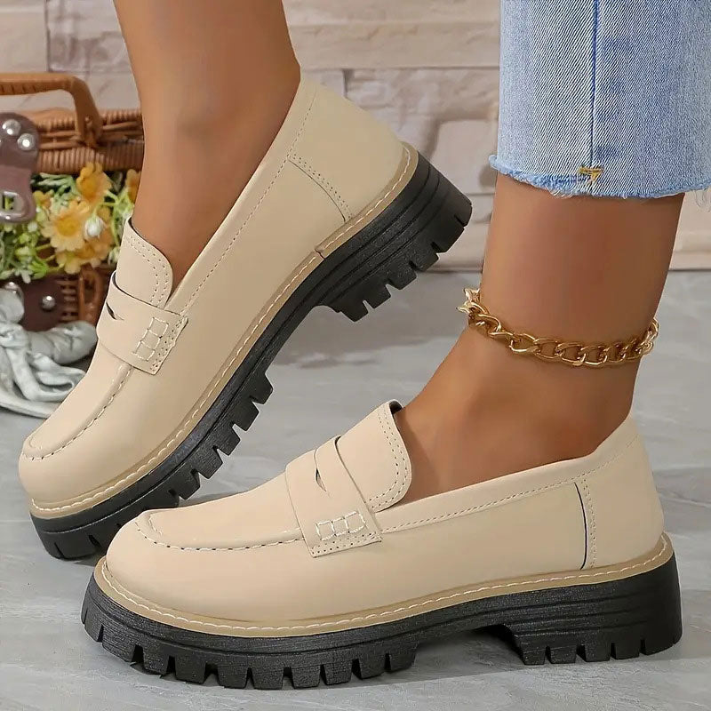 Étiennette - Orthopaedic Comfort Loafers