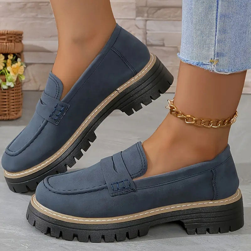 Étiennette - Orthopaedic Comfort Loafers