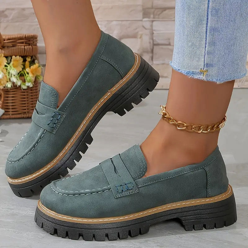 Étiennette - Orthopaedic Comfort Loafers