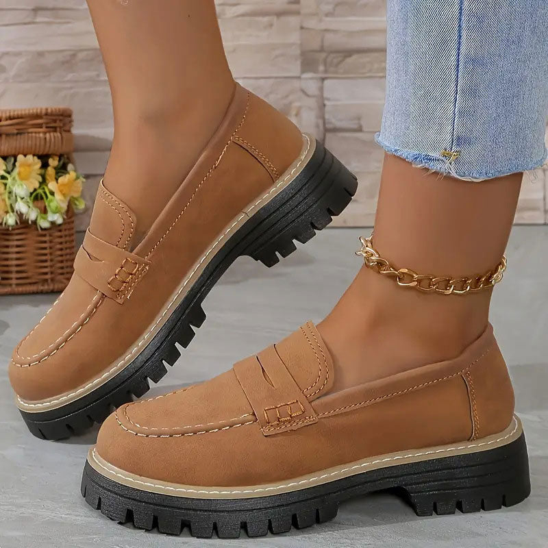 Étiennette - Orthopaedic Comfort Loafers